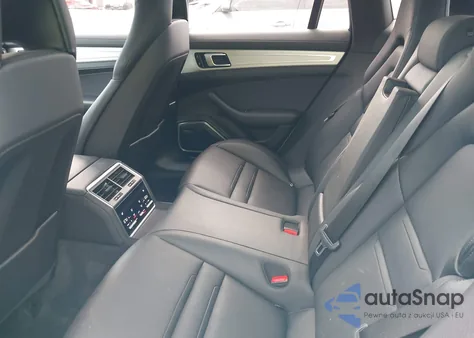 2021 Porsche Panamera 4S z USA, uszkodzony, nr VIN WP0AB2A71ML139550